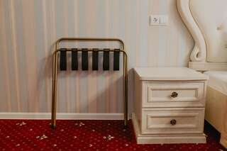 Отель Te Kempf Санкт-Петербург Полулюкс с кроватью размера -4