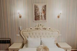 Отель Te Kempf Санкт-Петербург Полулюкс с кроватью размера -5