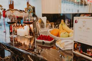 Отель Te Kempf Санкт-Петербург Номер Делюкс с кроватью размера «king-size»-2