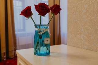 Отель Te Kempf Санкт-Петербург Полулюкс с кроватью размера -10