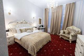 Отель Te Kempf Санкт-Петербург Полулюкс с кроватью размера -13