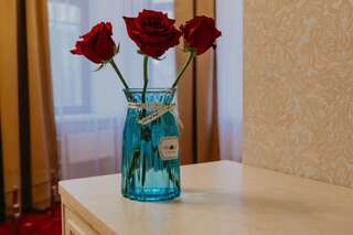 Отель Te Kempf Санкт-Петербург Полулюкс с кроватью размера -21