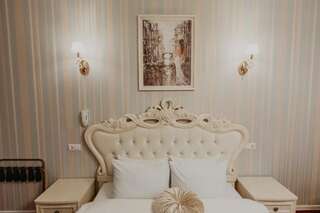 Отель Te Kempf Санкт-Петербург Полулюкс с кроватью размера -22