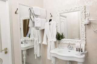 Отель Te Kempf Санкт-Петербург Полулюкс с кроватью размера -24