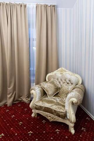 Отель Te Kempf Санкт-Петербург Полулюкс с кроватью размера -28