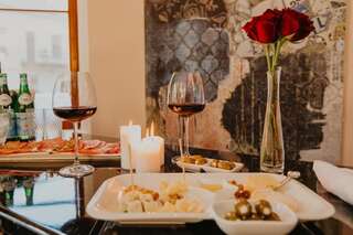 Отель Te Kempf Санкт-Петербург Полулюкс с кроватью размера -33