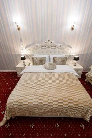 Отель Te Kempf Санкт-Петербург Полулюкс с кроватью размера -35