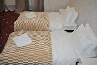 Отель Te Kempf Санкт-Петербург Стандартный двухместный номер с 2 отдельными кроватями-1