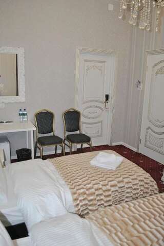 Отель Te Kempf Санкт-Петербург Стандартный двухместный номер с 2 отдельными кроватями-2