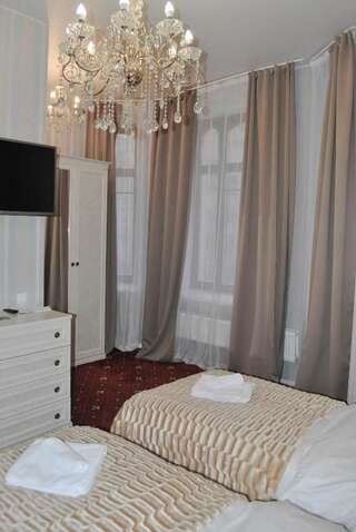 Отель Te Kempf Санкт-Петербург Стандартный двухместный номер с 2 отдельными кроватями-3