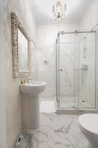 Отель Te Kempf Санкт-Петербург Стандартный двухместный номер с 2 отдельными кроватями-5