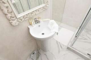 Отель Te Kempf Санкт-Петербург Стандартный двухместный номер с 2 отдельными кроватями-7