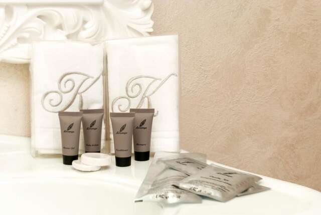 Отель Te Kempf Санкт-Петербург-21