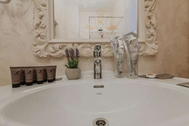 Отель Te Kempf Санкт-Петербург-45