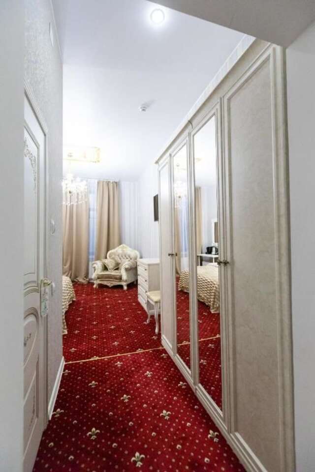 Отель Te Kempf Санкт-Петербург-64